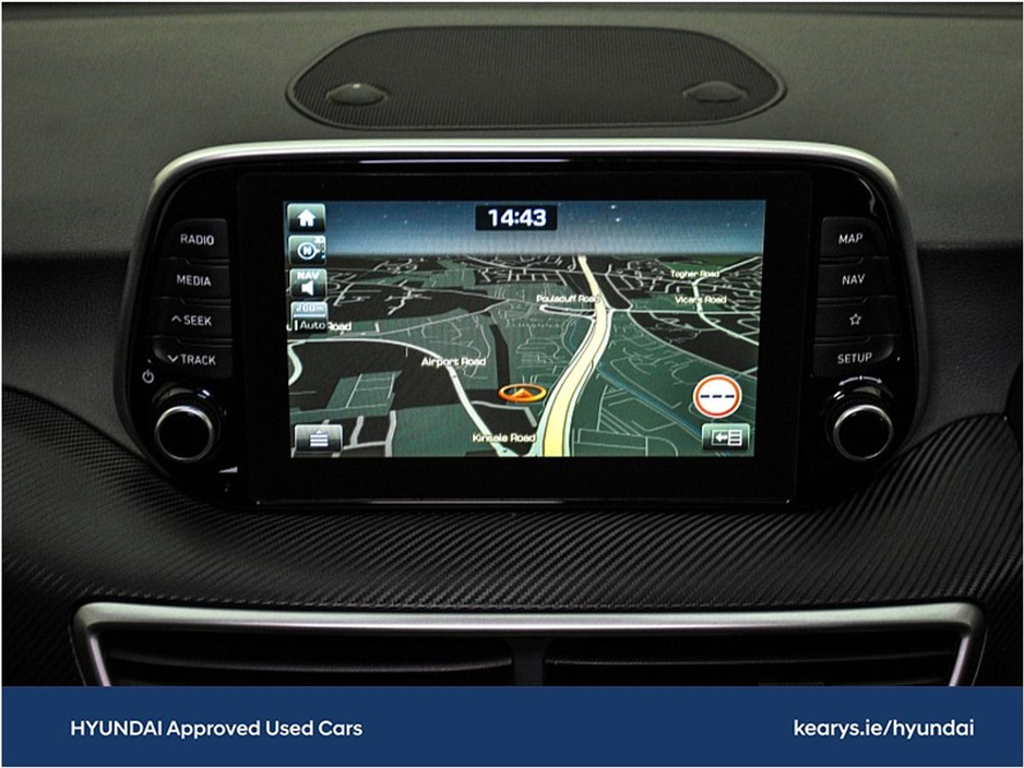 2020 Hyundai Tucson - image 26