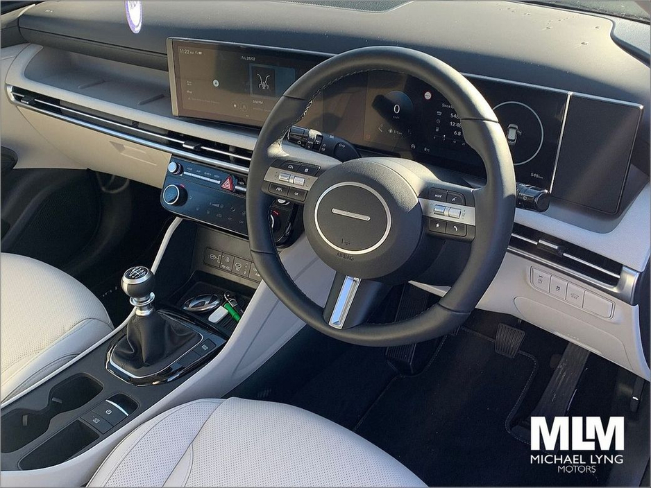 2025 Hyundai Tucson Tucson FL Executive Plus €42,995