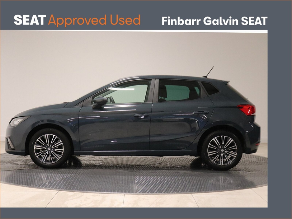 2025 SEAT Ibiza Ibiza 1.0TSI 95hp SE+ €21,950