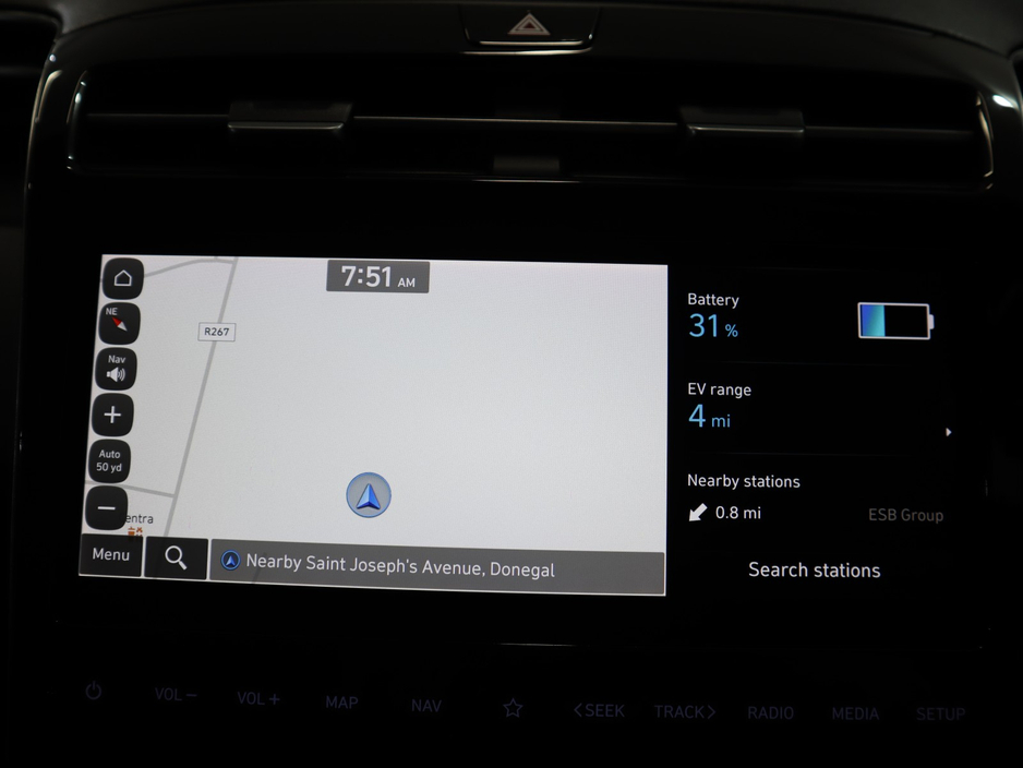 2022 Hyundai Tucson *45* PREMIUM TGDI PHEV T-GDI 4X4 €25,995