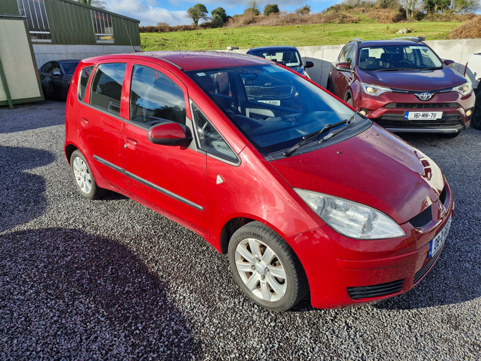 2008 Mitsubishi Colt 1.1 INFORM LOOK CLASSIC €3,250