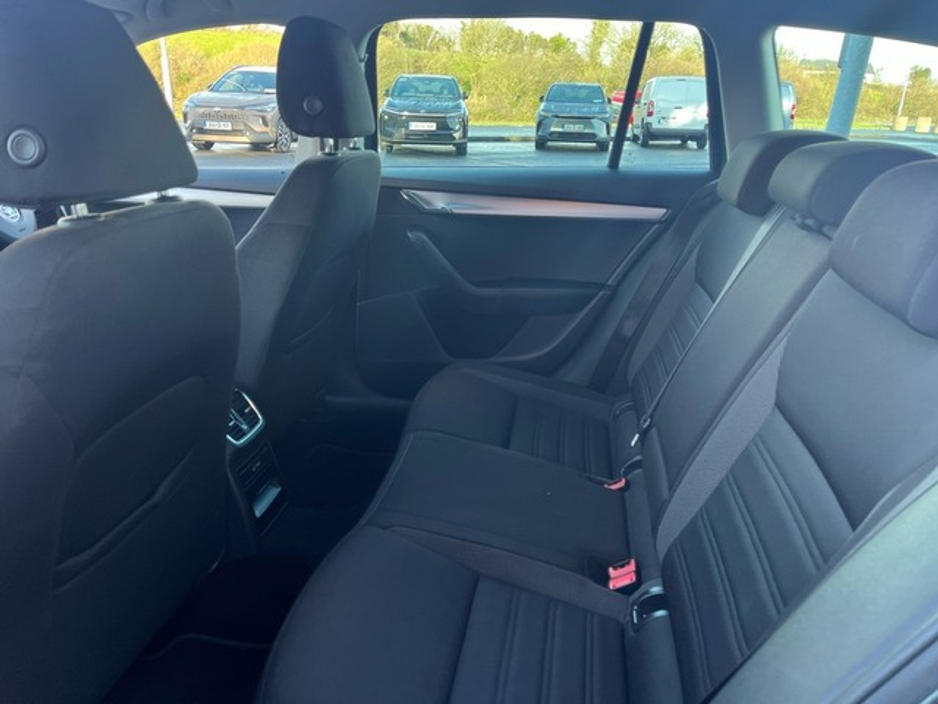 2019 Skoda Octavia C AMBITION 1.6 TDI 115HP 4DR