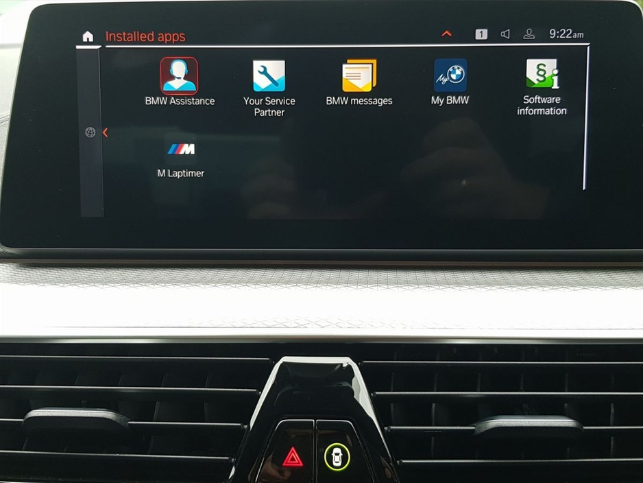 2020 BMW 5 Series 530d M Sport €43,995