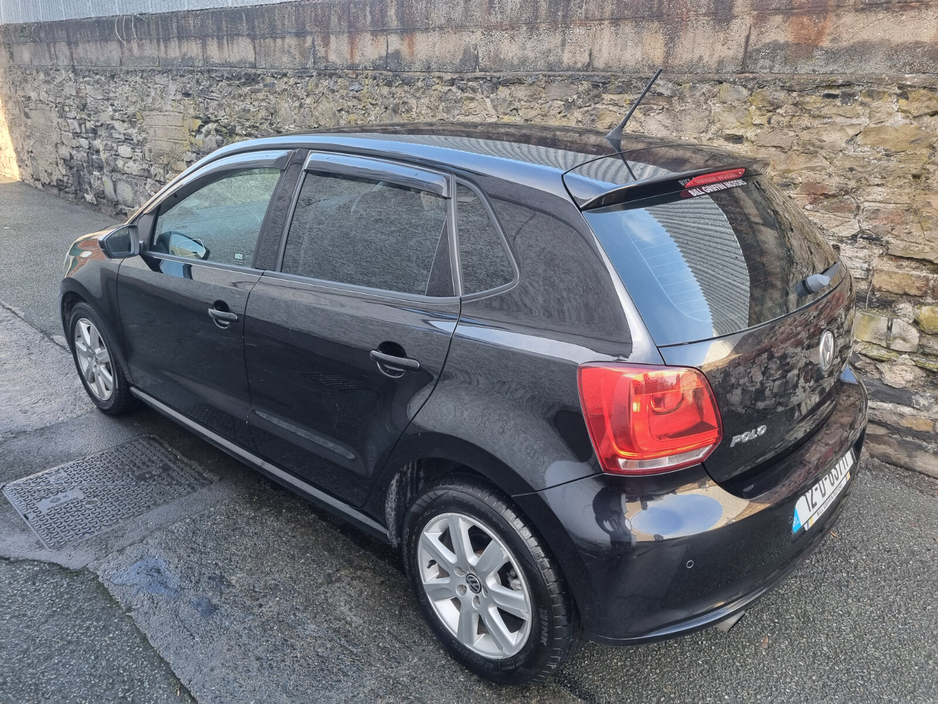 2012 Volkswagen Polo 1.2 60BHP TRENDLINE €6,499