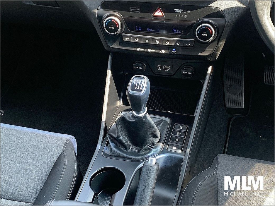 2019 Hyundai Tucson 2WD Comfort Plus €19,950