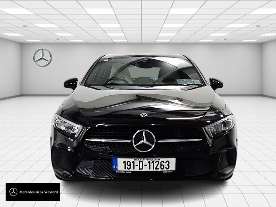 2019 Mercedes-Benz A Class - image 7