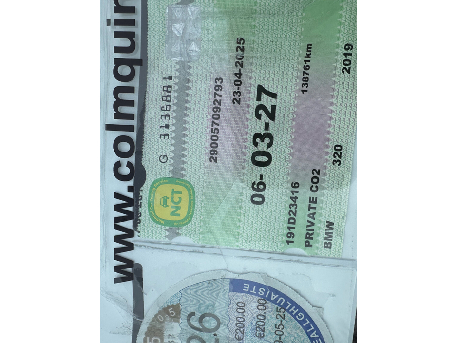 2019 BMW 3 Series - image 26