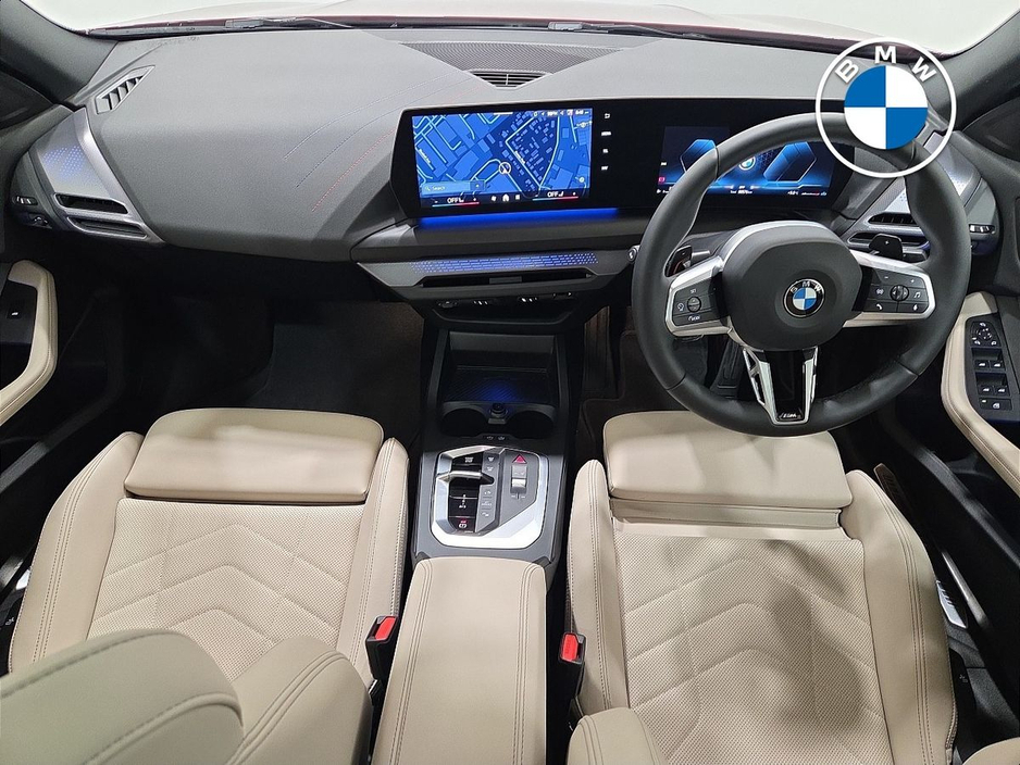 2026 BMW 2 Series 220 M Sport €55,950