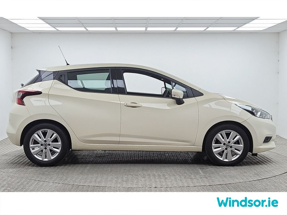 2021 Nissan Micra - image 12