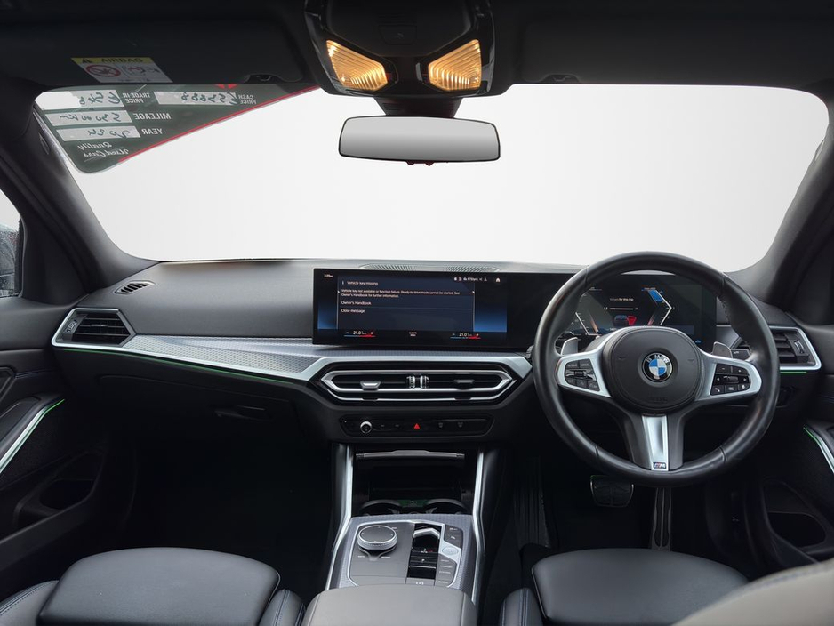 2024 BMW 3 Series - image 11