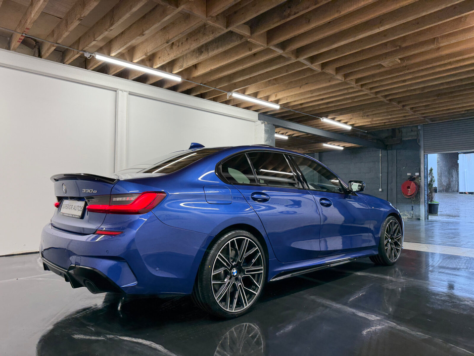 2020 BMW 3 Series  €27,495