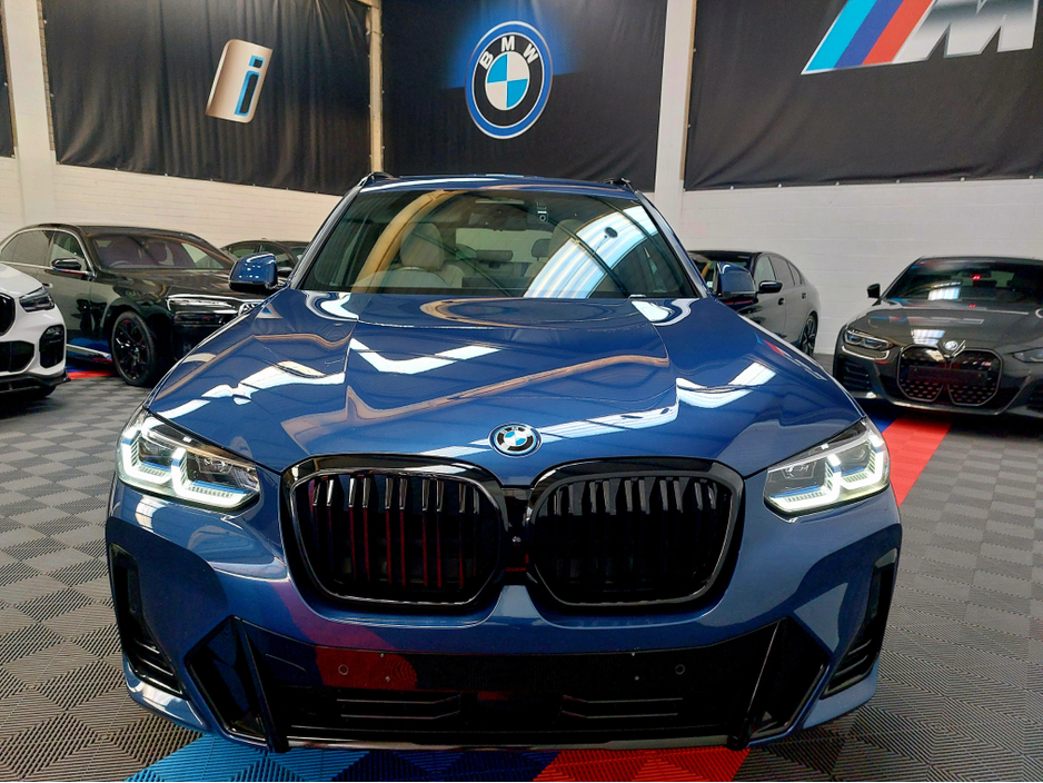 2022 BMW iX3 - image 2