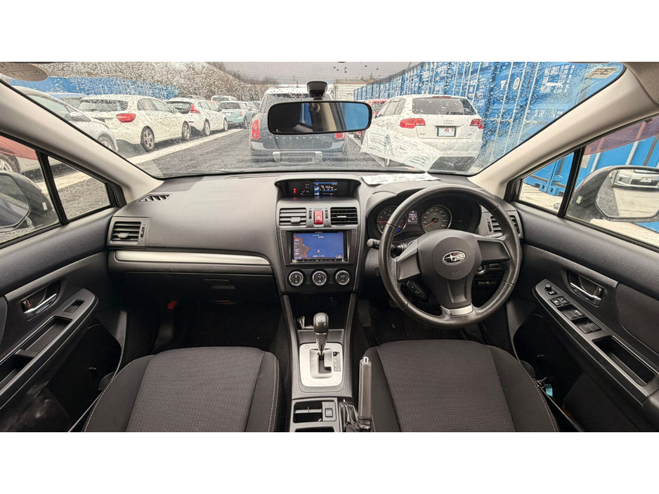 2012 Subaru Impreza  €7,500