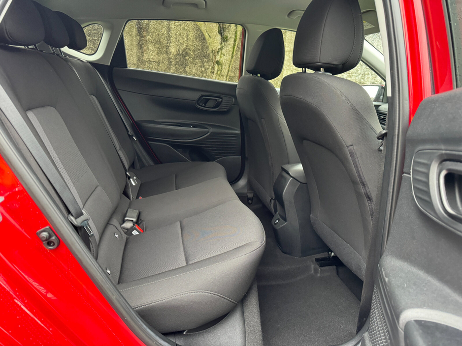 2024 Hyundai i20 i20 Deluxe Plus €21,950