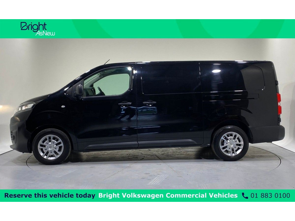 2022 Citroen Dispatch Enterprise BLUEHDI 2.0 €16,950 + VAT €16,950