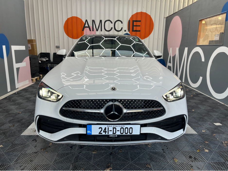 2024 Mercedes-Benz C Class - image 6