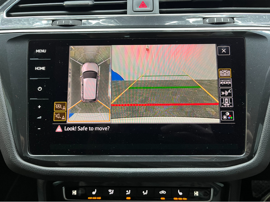 2019 Volkswagen Tiguan €25950 2019 VOLKSWAGEN TIGUAN TDI 4MOTION HIGH LINE 2.0 AUTOMATIC / CRUISE CONTROL / 360° PARKING CAMERA / FRONT & REAR HEATED SEATS / PADDLE SHIFTER €25,950