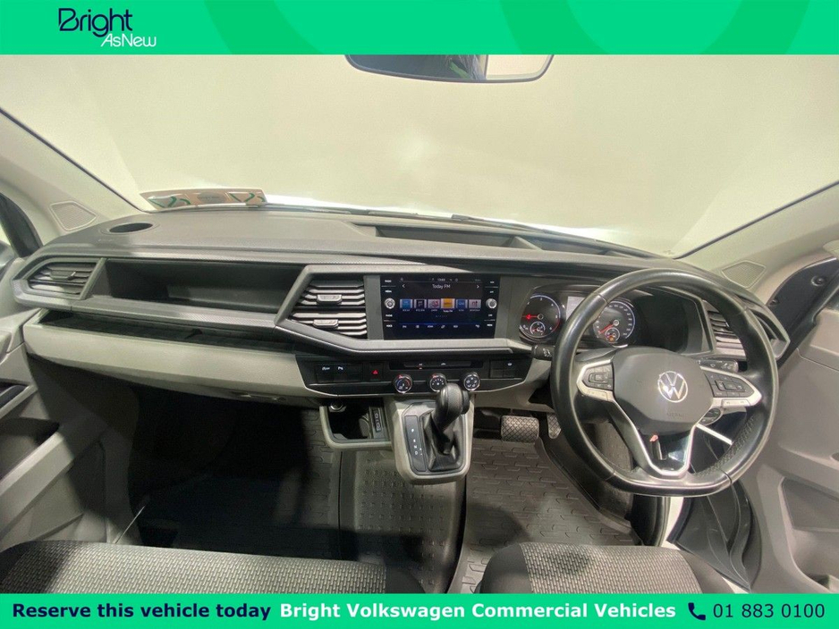 2024 Volkswagen Transporter - image 15