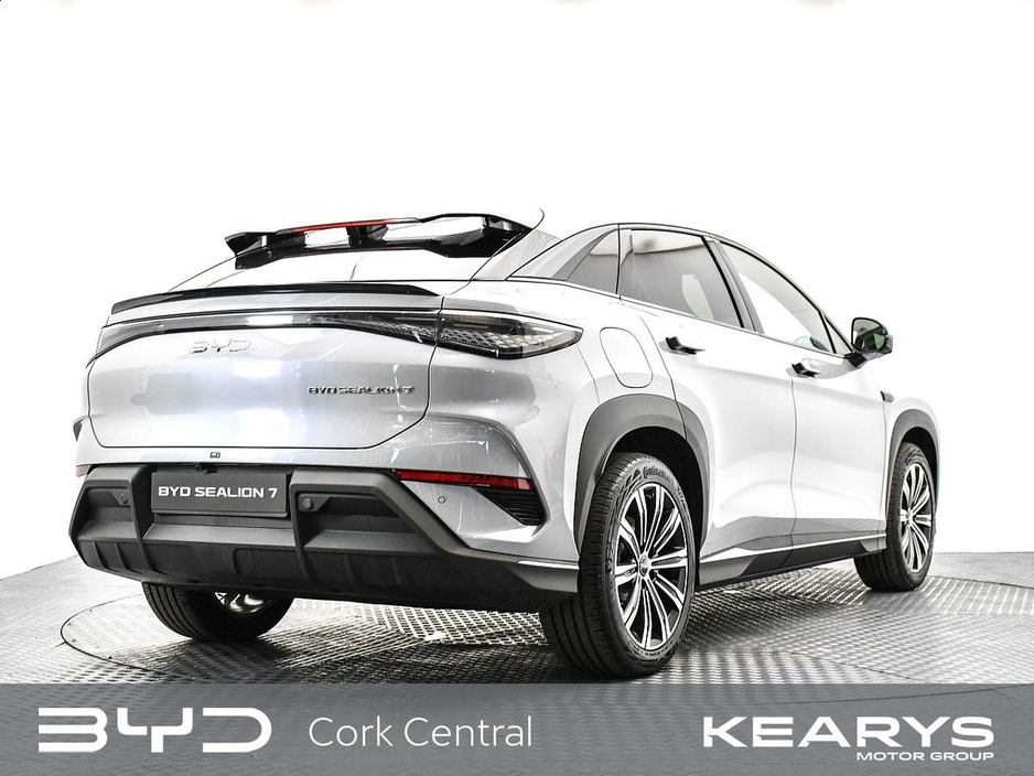 2026 BYD Sealion 7 - image 8