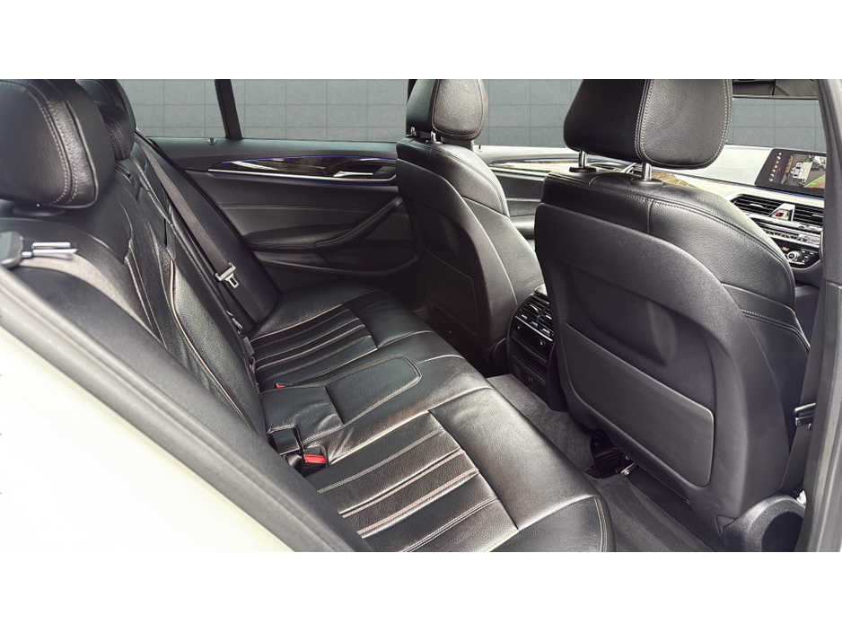 2018 BMW 5 Series G30 MSPORT PRO *36,000KMS* SUNROOF-FULL SPEC €28,900