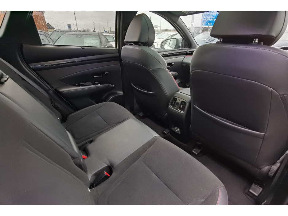 2022 Hyundai Tucson 1.6 N LINE **SUNROOF** AUTOMATIC PETROL PLUG-IN HYBRID - FINANCE AVAILABLE - CALL US TODAY ON 01 492 6566 OR 087-092 5525 €28,450