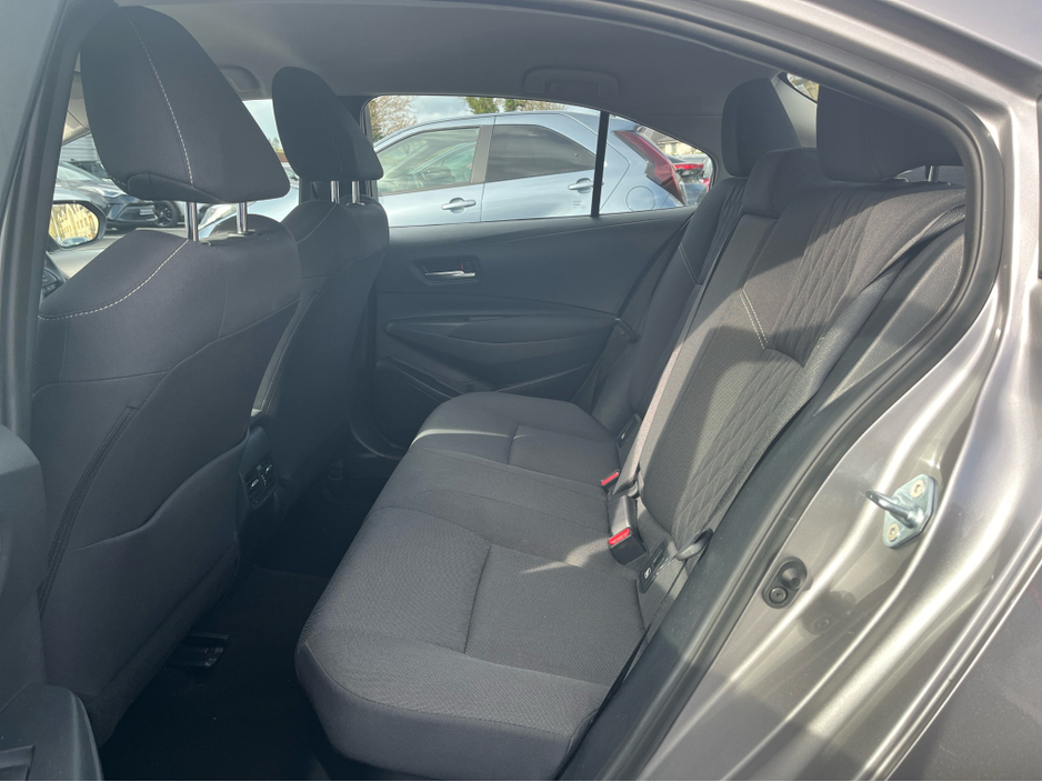 2022 Toyota Corolla - image 8