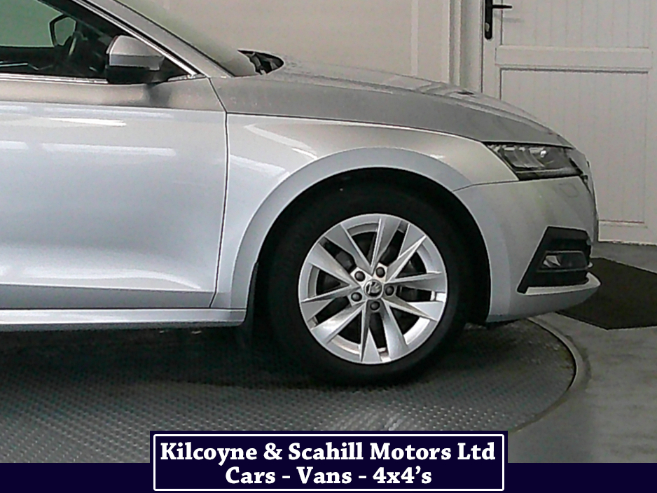 2021 Skoda Octavia SE L FIRST ED TDI EDITION DSG €25,950