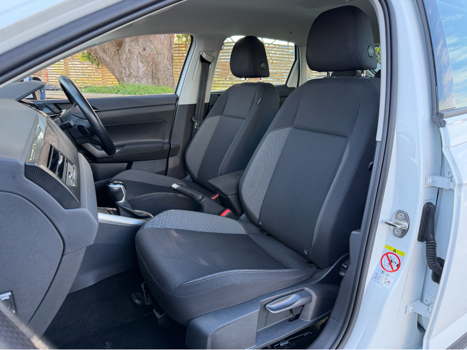 2023 Volkswagen Taigo - image 27