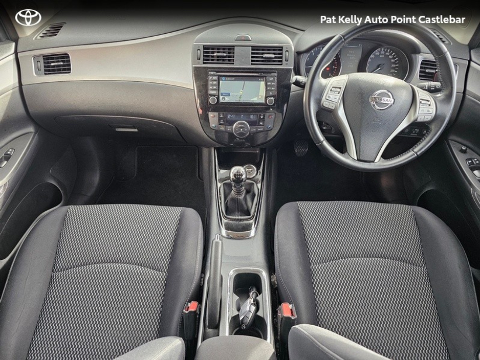 2016 Nissan Pulsar - image 8