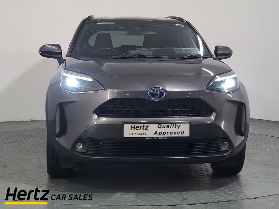 2023 Toyota Yaris Cross - image 5