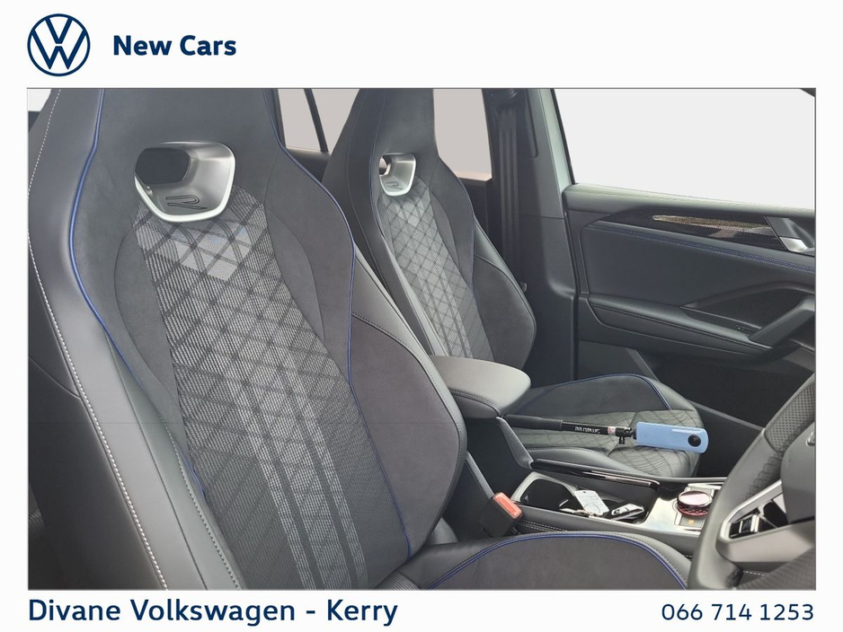 2026 Volkswagen Tiguan R-LINE 75 AUTOMATIC 2.0 TDI 150 BHP €65,700