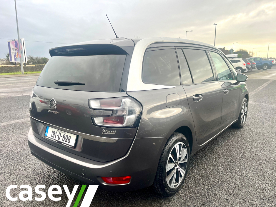 2019 Citroen Grand C4 Picasso FEEL BLUEHDI 120 4DR €14,950