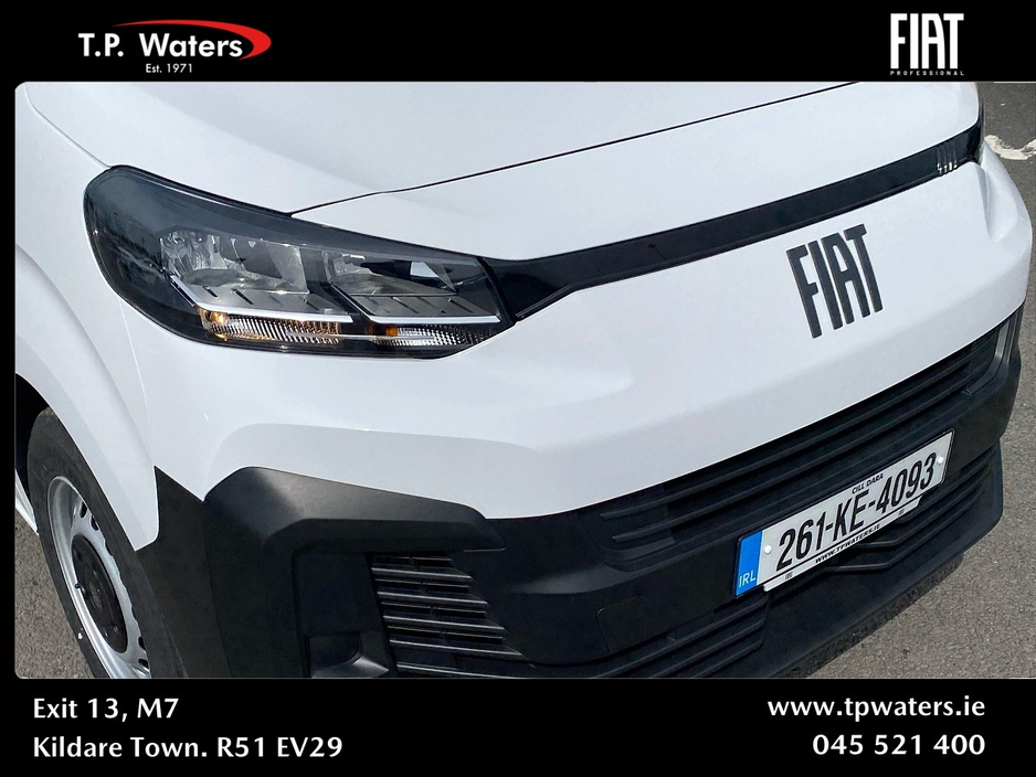 2026 Fiat Scudo - image 3