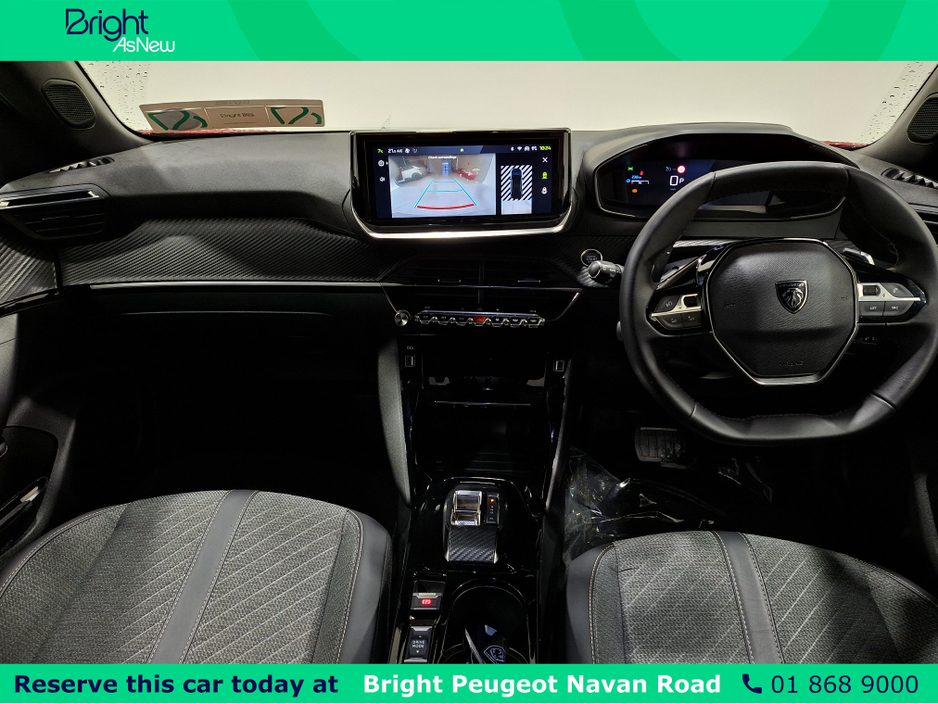 2024 Peugeot 2008 ALLURE 1.2 HYBRID 136 €29,950