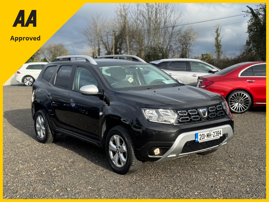 2020 Dacia Duster COMFORT BLUE DCI 115 RE 5DR €14,250