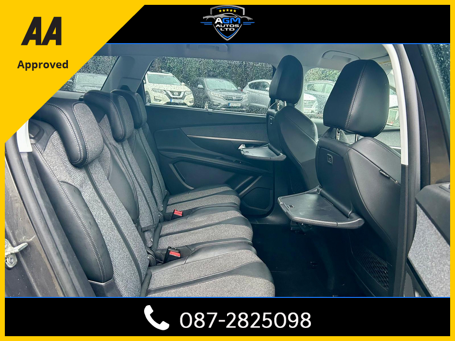 2019 Peugeot 5008 ALLURE 1.5 BLUE HDI 130 6 6.2 4DR €18,950