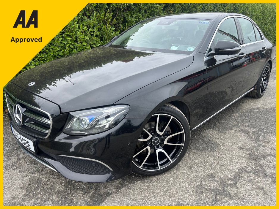 2019 Mercedes-Benz E Class - image 6