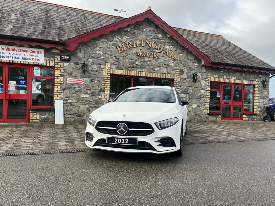 2022 Mercedes-Benz A Class for sale in , Ireland