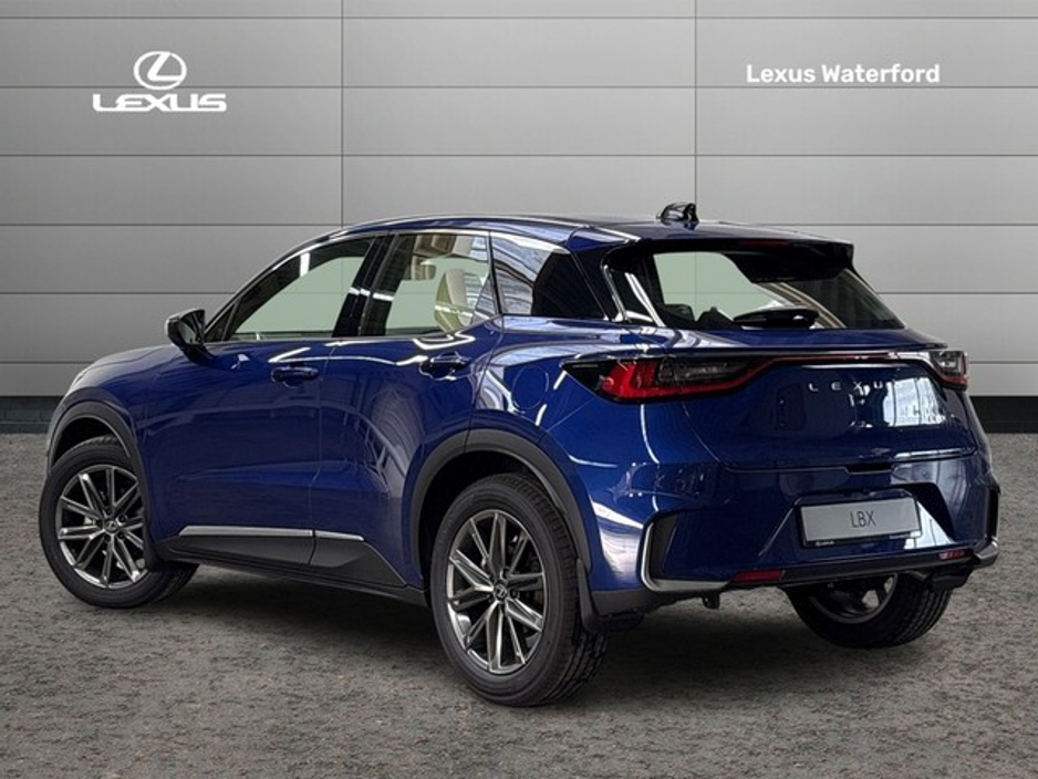 2026 Lexus LBX New LBX Available for immediate delivery