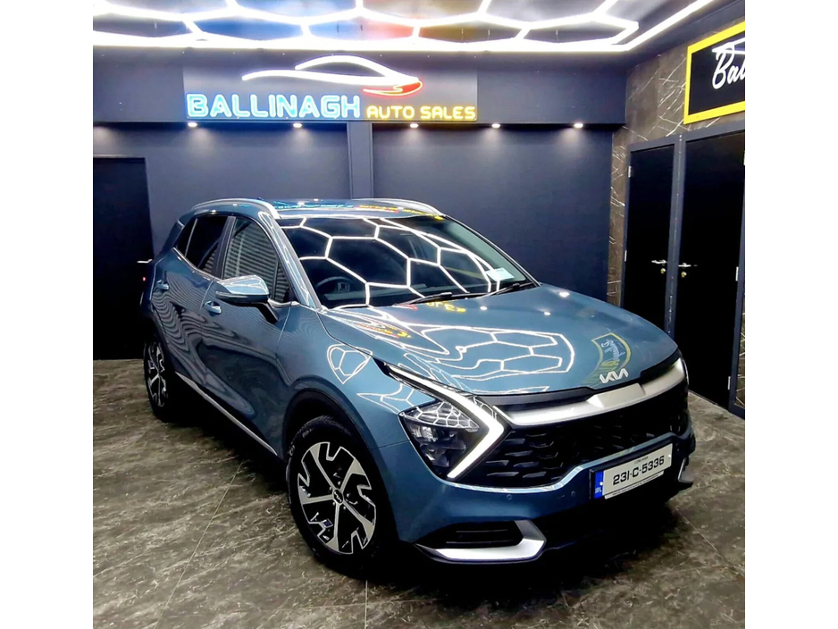 2023 Kia Sportage K3 Diesel MHEV €29,950