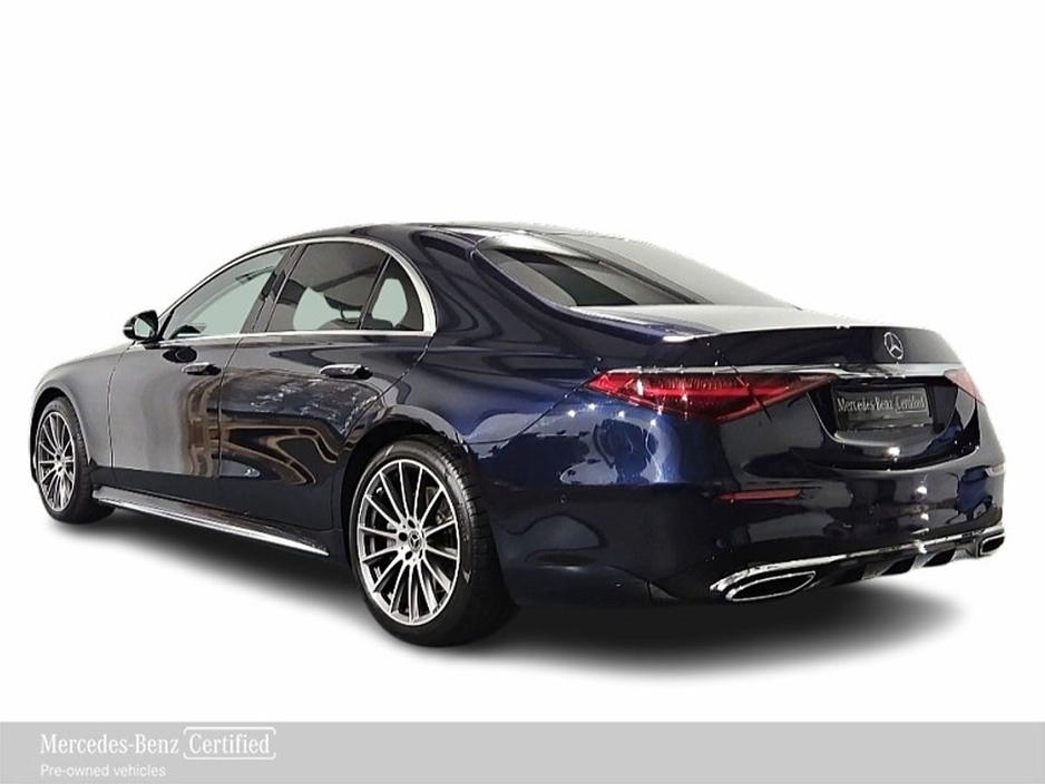 2024 Mercedes-Benz S Class - image 3