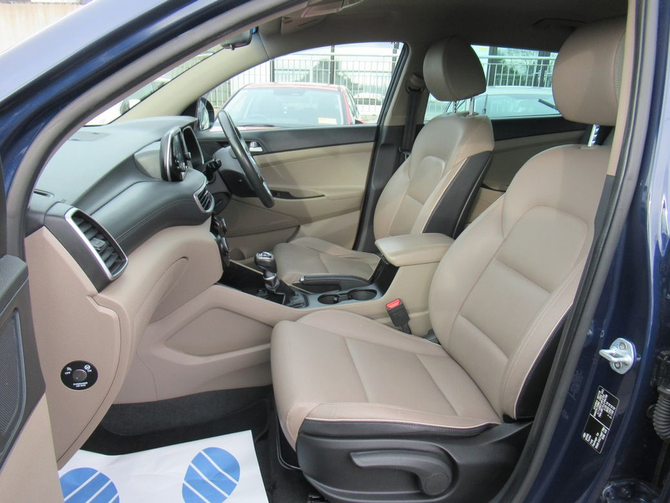 2019 Hyundai Tucson - image 10