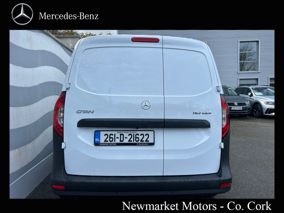 2026 Mercedes-Benz Citan - image 10