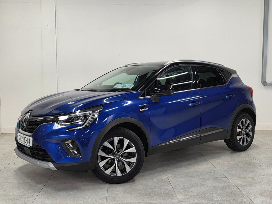 2020 Renault Captur - image 9