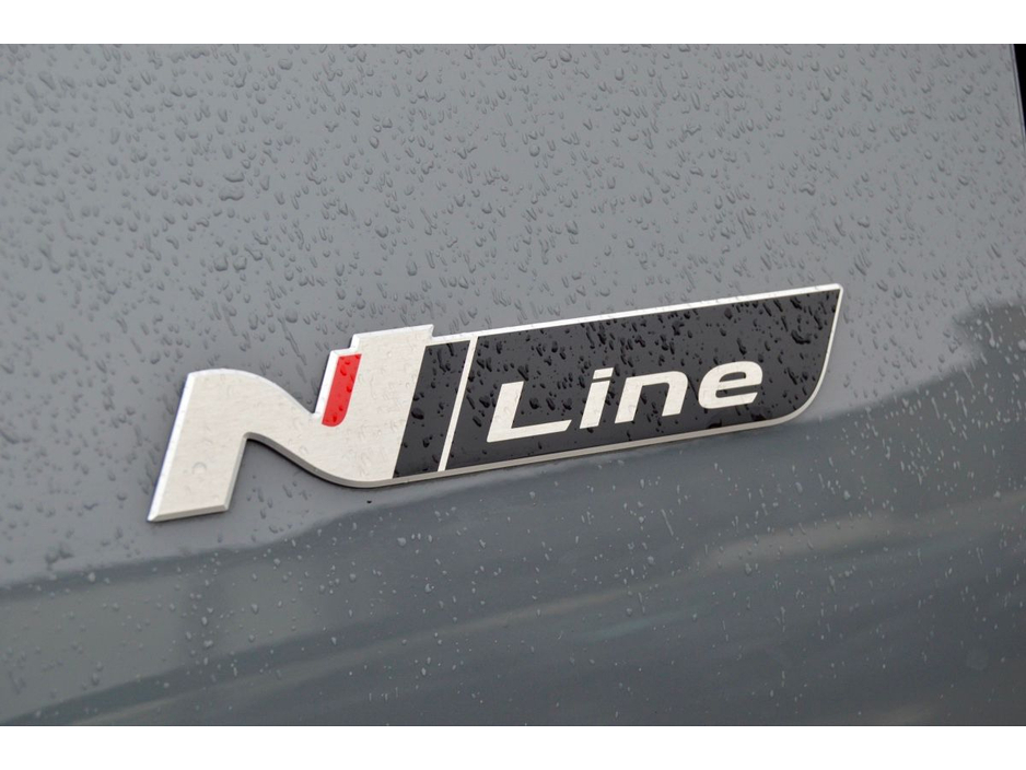 2025 Hyundai Tucson 4WD N-Line PHEV