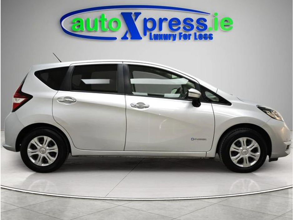 2020 Nissan Note 1.2 E-POWER B Hybrid, Automatic, Reversing camera €12,895