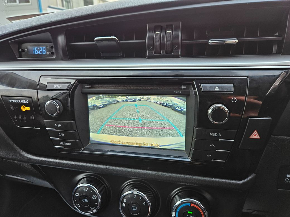 2016 Toyota Corolla 1.33 Luna 4DR €13,500