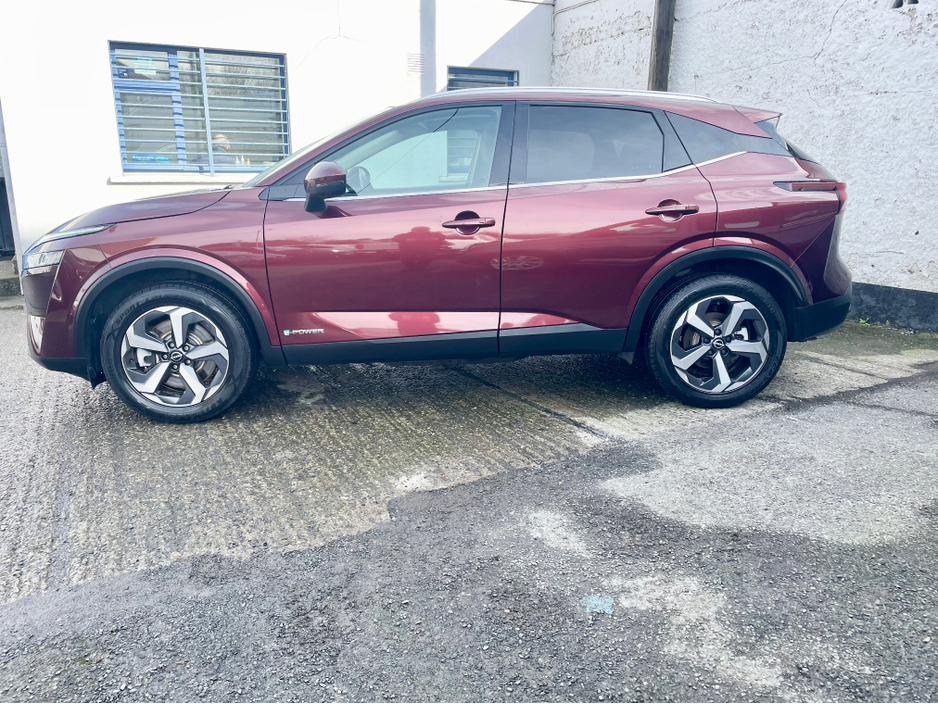 2023 Nissan Qashqai - image 34