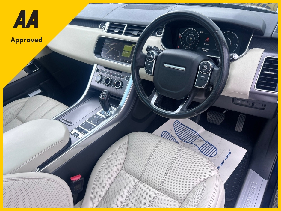 2017 Land Rover Range Rover Sport - image 11