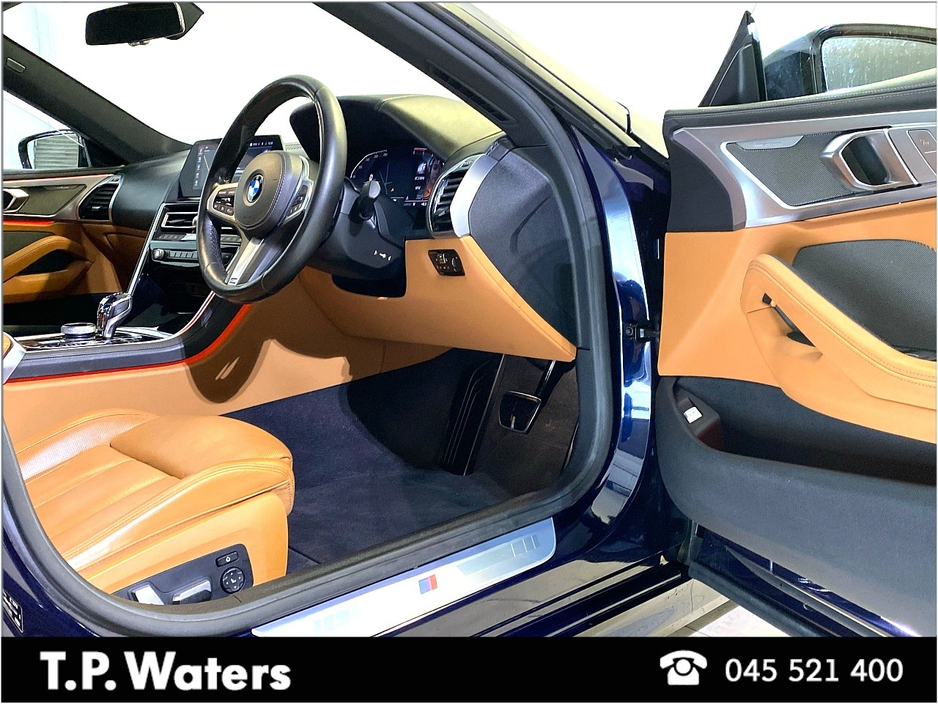 2020 BMW 8 Series - image 8